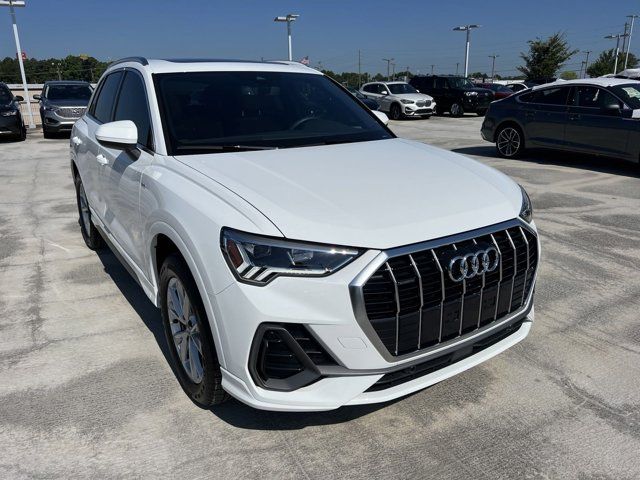 2024 Audi Q3 S Line Premium