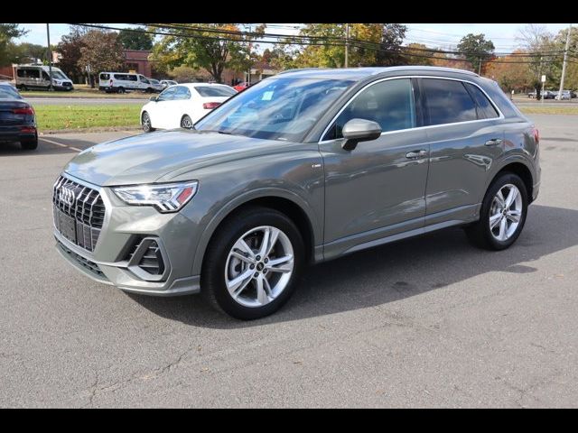 2024 Audi Q3 S Line Premium