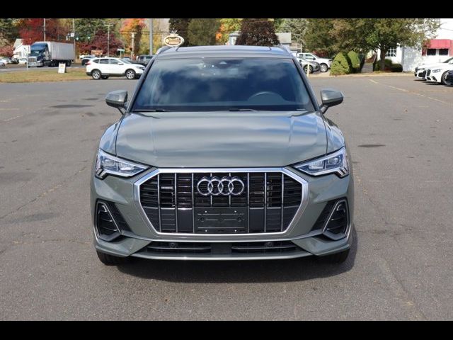 2024 Audi Q3 S Line Premium