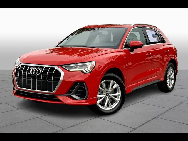 2024 Audi Q3 S Line Premium