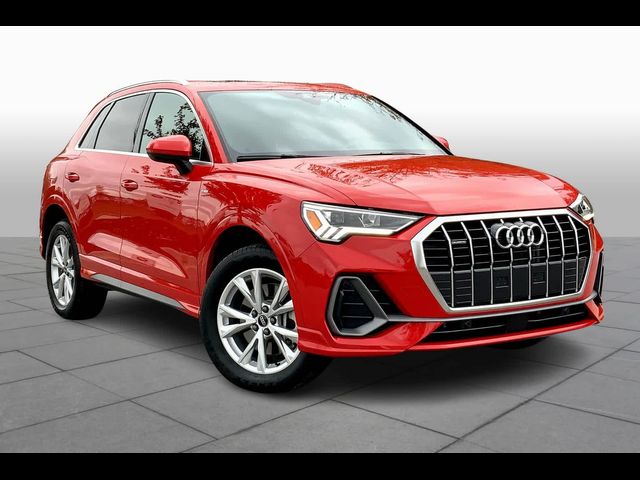 2024 Audi Q3 S Line Premium