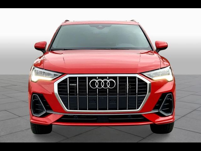 2024 Audi Q3 S Line Premium