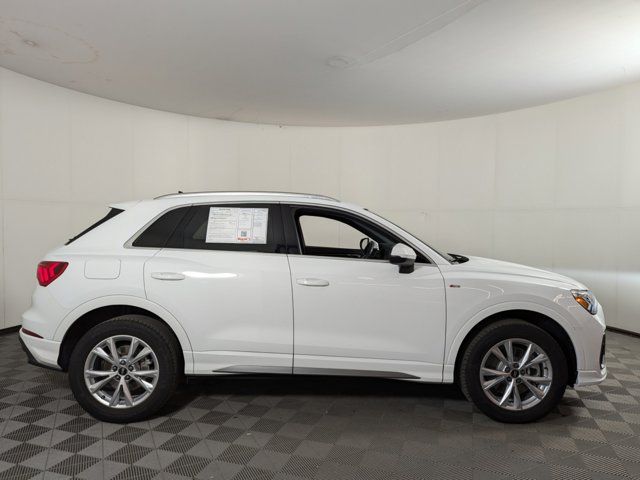 2024 Audi Q3 S Line Premium