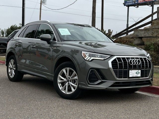 2024 Audi Q3 S Line Premium