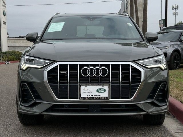 2024 Audi Q3 S Line Premium