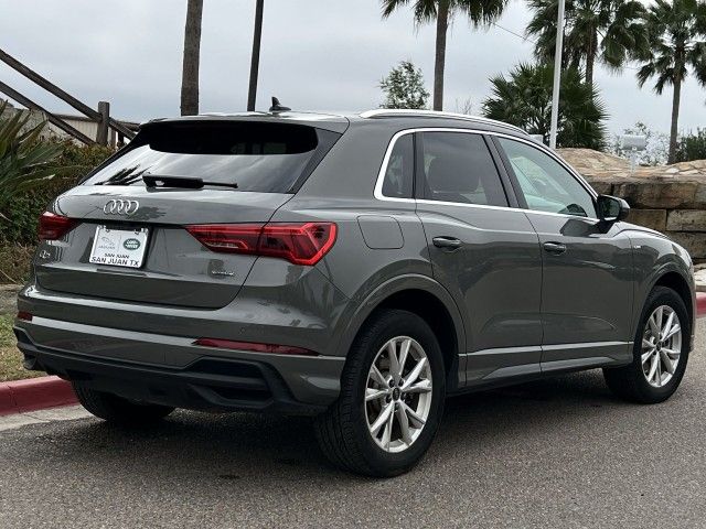 2024 Audi Q3 S Line Premium