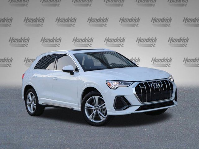 2024 Audi Q3 S Line Premium