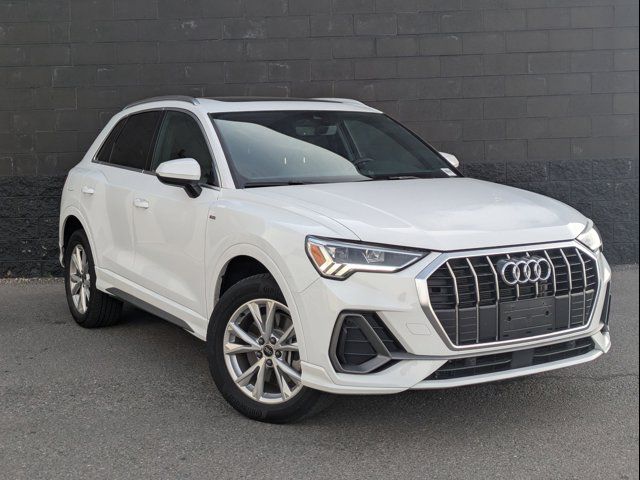 2024 Audi Q3 S Line Premium