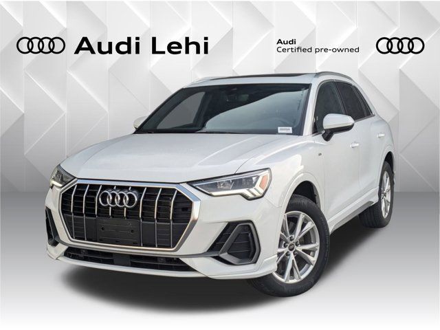 2024 Audi Q3 S Line Premium