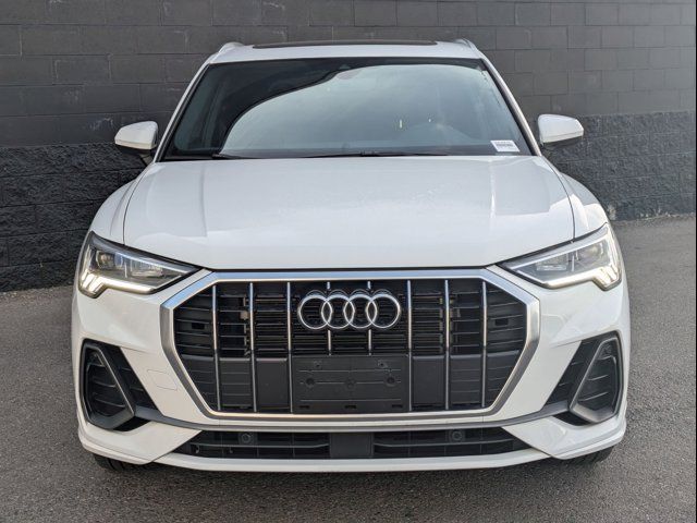 2024 Audi Q3 S Line Premium