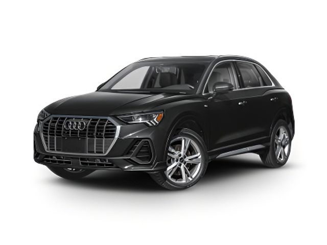 2024 Audi Q3 S Line Premium