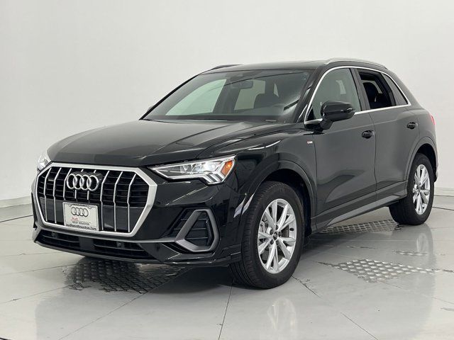 2024 Audi Q3 S Line Premium