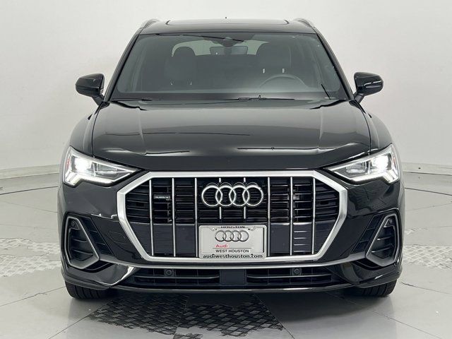 2024 Audi Q3 S Line Premium