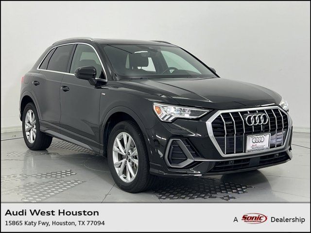 2024 Audi Q3 S Line Premium