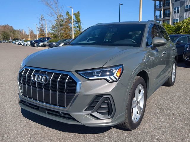 2024 Audi Q3 S Line Premium