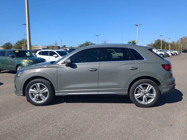 2024 Audi Q3 S Line Premium