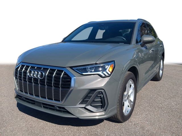 2024 Audi Q3 S Line Premium