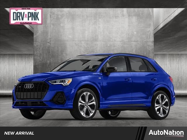 2024 Audi Q3 S Line Premium