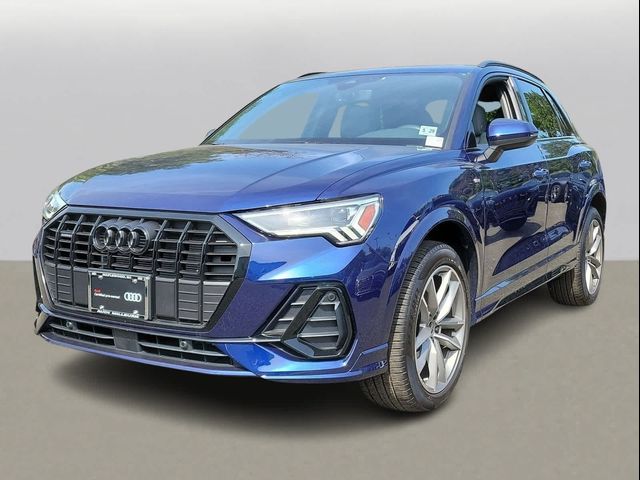 2024 Audi Q3 S Line Premium