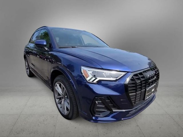 2024 Audi Q3 S Line Premium