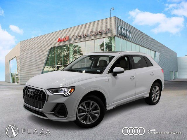 2024 Audi Q3 S Line Premium