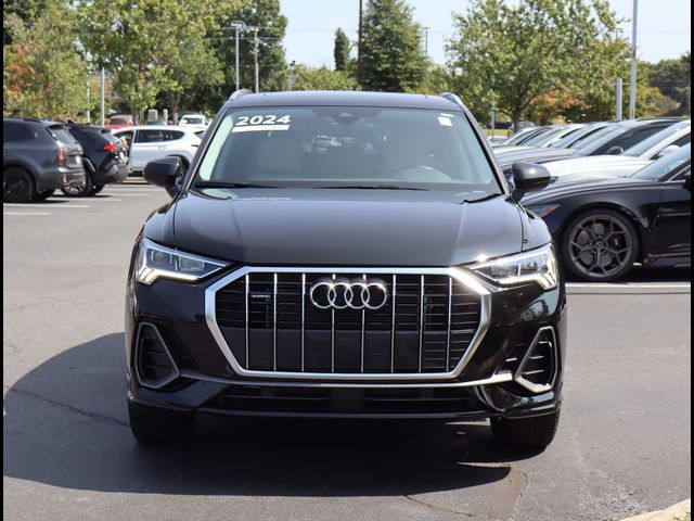 2024 Audi Q3 S Line Premium