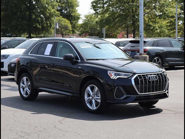 2024 Audi Q3 S Line Premium