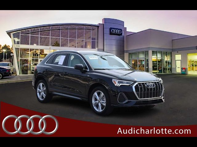 2024 Audi Q3 S Line Premium