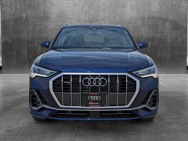 2024 Audi Q3 S Line Premium