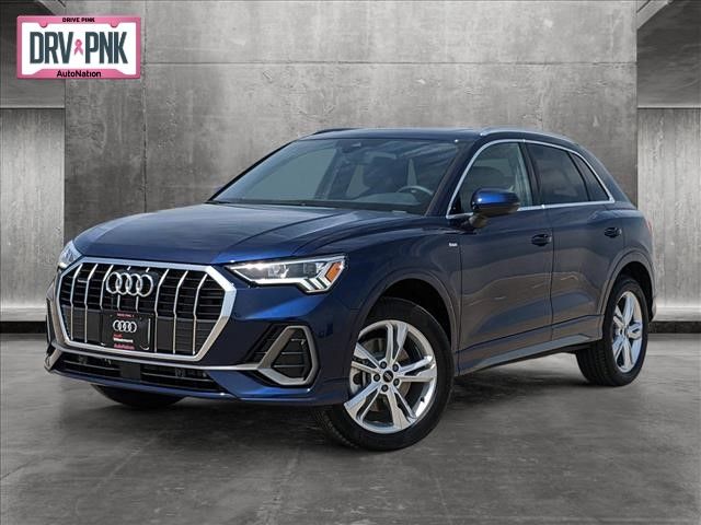 2024 Audi Q3 S Line Premium