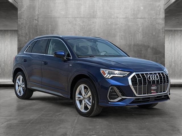 2024 Audi Q3 S Line Premium