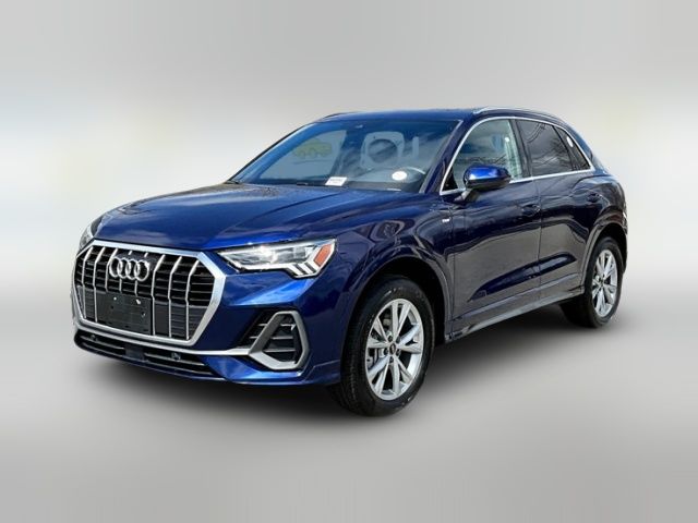 2024 Audi Q3 S Line Premium