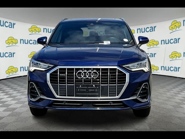 2024 Audi Q3 S Line Premium