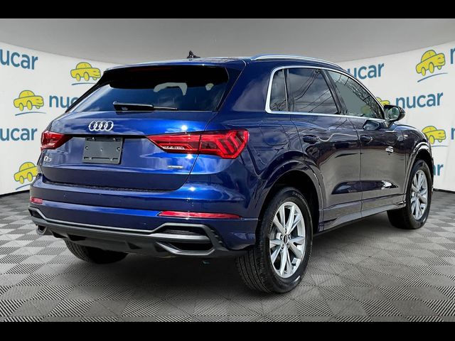 2024 Audi Q3 S Line Premium