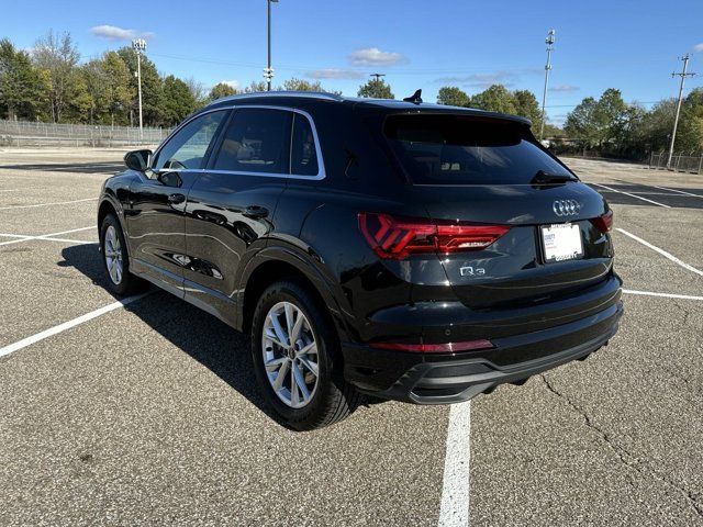 2024 Audi Q3 S Line Premium