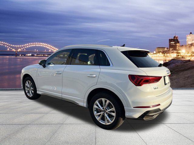 2024 Audi Q3 S Line Premium