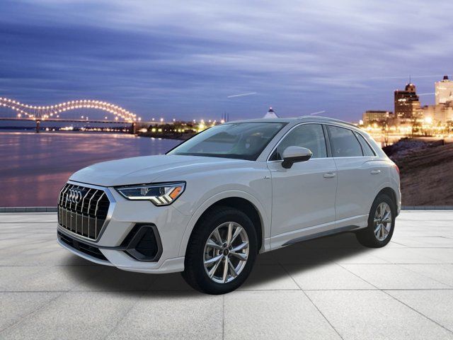 2024 Audi Q3 S Line Premium