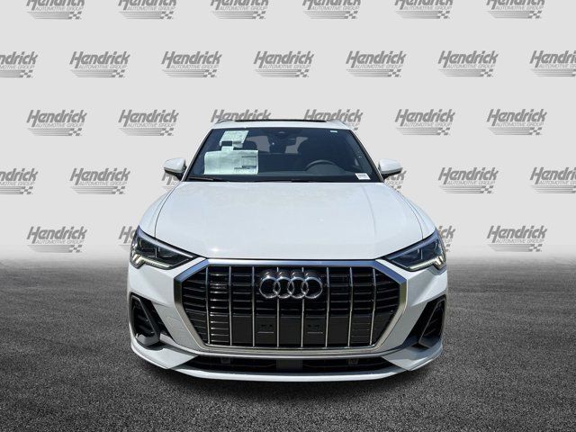 2024 Audi Q3 S Line Premium