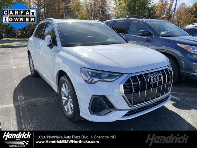 2024 Audi Q3 S Line Premium