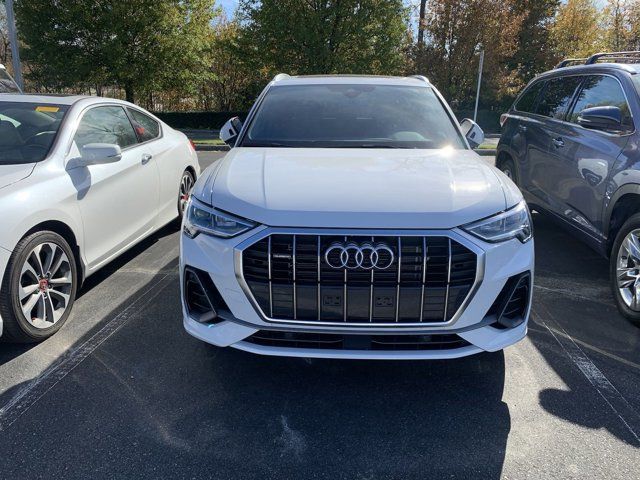 2024 Audi Q3 S Line Premium