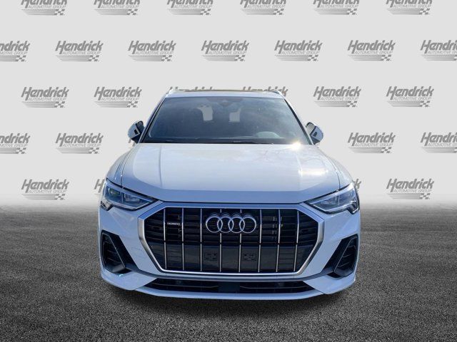 2024 Audi Q3 S Line Premium