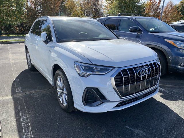 2024 Audi Q3 S Line Premium