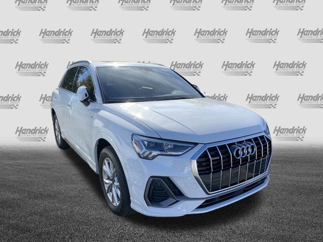 2024 Audi Q3 S Line Premium