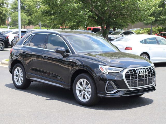 2024 Audi Q3 S Line Premium