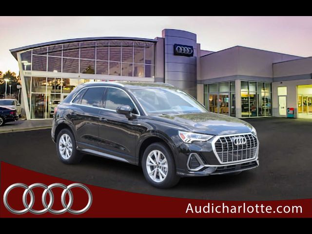 2024 Audi Q3 S Line Premium