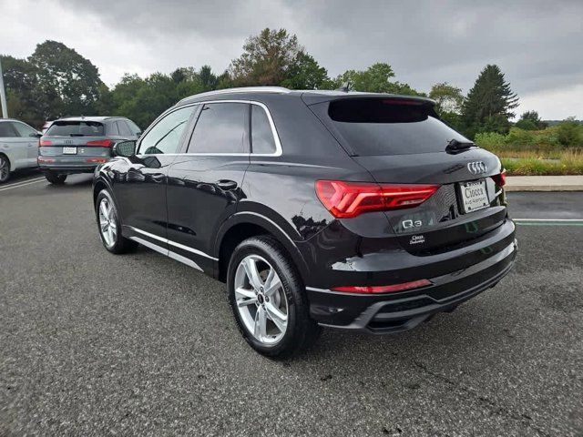 2024 Audi Q3 S Line Premium