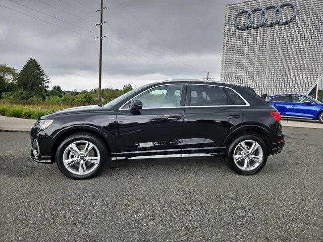 2024 Audi Q3 S Line Premium