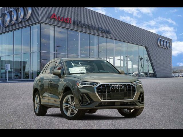 2024 Audi Q3 S Line Premium