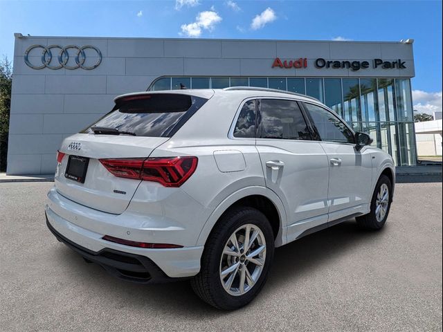 2024 Audi Q3 S Line Premium