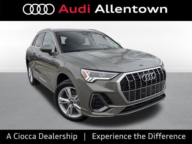 2024 Audi Q3 S Line Premium